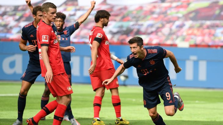 «Байер» — «Бавария» прогноз на игру 19 декабря