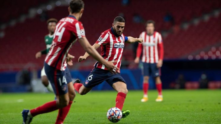 «Реал» — «Атлетико» прогноз на футбол 12 декабря