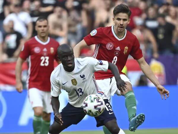 Германия — Венгрия прогноз на ЕВРО-2020 на 23 июня 2021