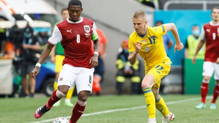 Поединок Италия — Австрия, прогноз и ставка 