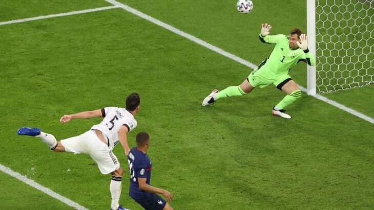 Португалия — Германия прогноз на ЕВРО-2020 на 19 июня 2021