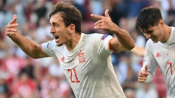 Италия — Испания прогноз на полуфинал ЕВРО-2020 на 6 июля 2021